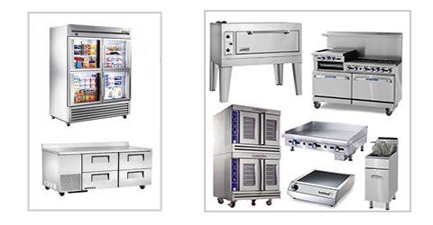 Buy New Restaurant Equipment in NYC